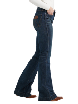 Jeans Retro Bailey Trouser Beau - Femme