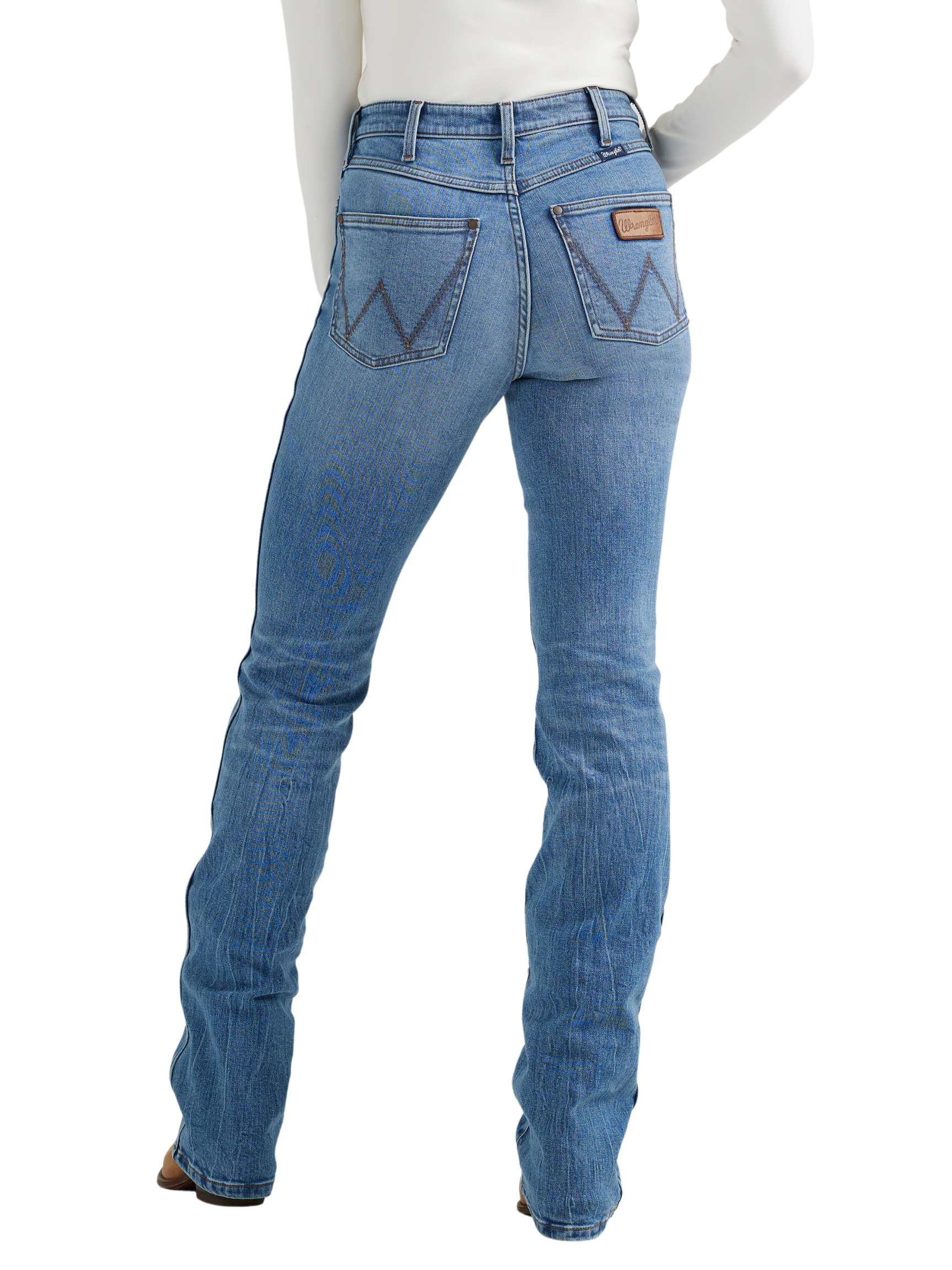 Jean Kelly Bootcut Bailey Taille Haute - Femme