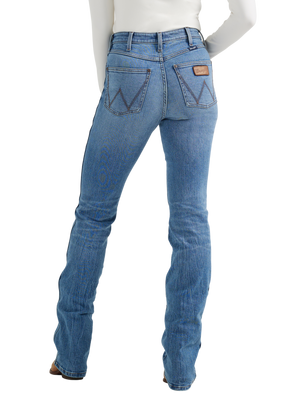 Jean Kelly Bootcut Bailey Taille Haute - Femme