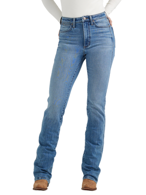 Jean Kelly Bootcut Bailey Taille Haute - Femme