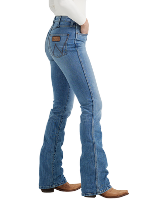 Jean Kelly Bootcut Bailey Taille Haute - Femme