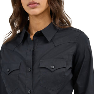 Chemise western Snap Retro® - Femme