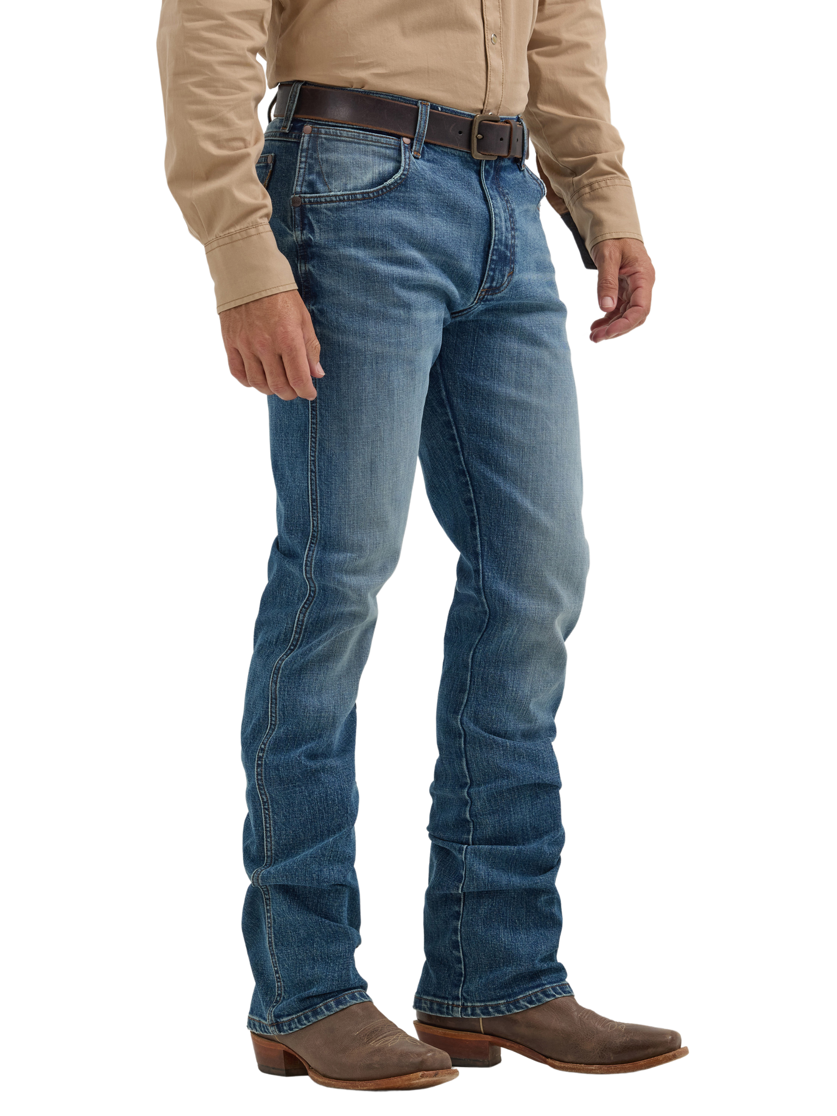 Jeans Retro 77 Slim Bryson - Homme