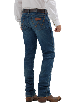 Jeans Slim Droit Riviera - Homme