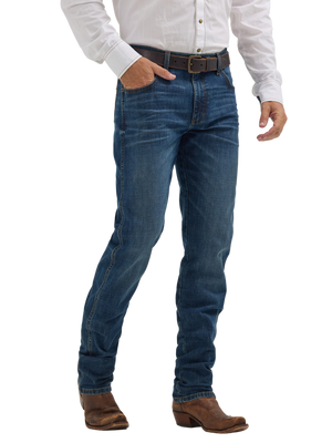 Jeans Slim Droit Riviera - Homme