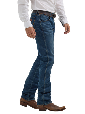 Jeans Slim Droit Riviera - Homme