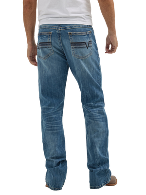 Jeans Slim Bootcut Sand Springs - Homme