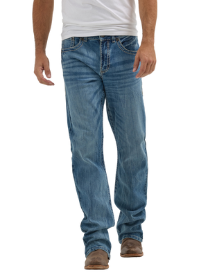 Jeans Slim Bootcut Sand Springs - Homme