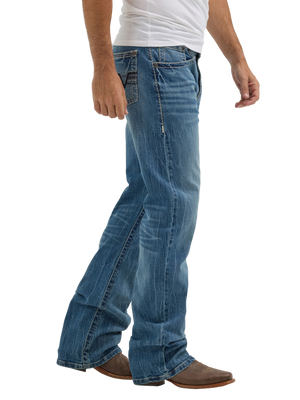 Jeans Slim Bootcut Sand Springs - Homme