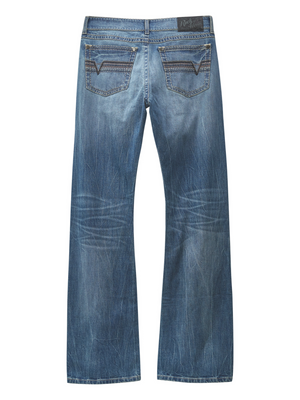 Jeans Slim Bootcut Sand Springs - Homme