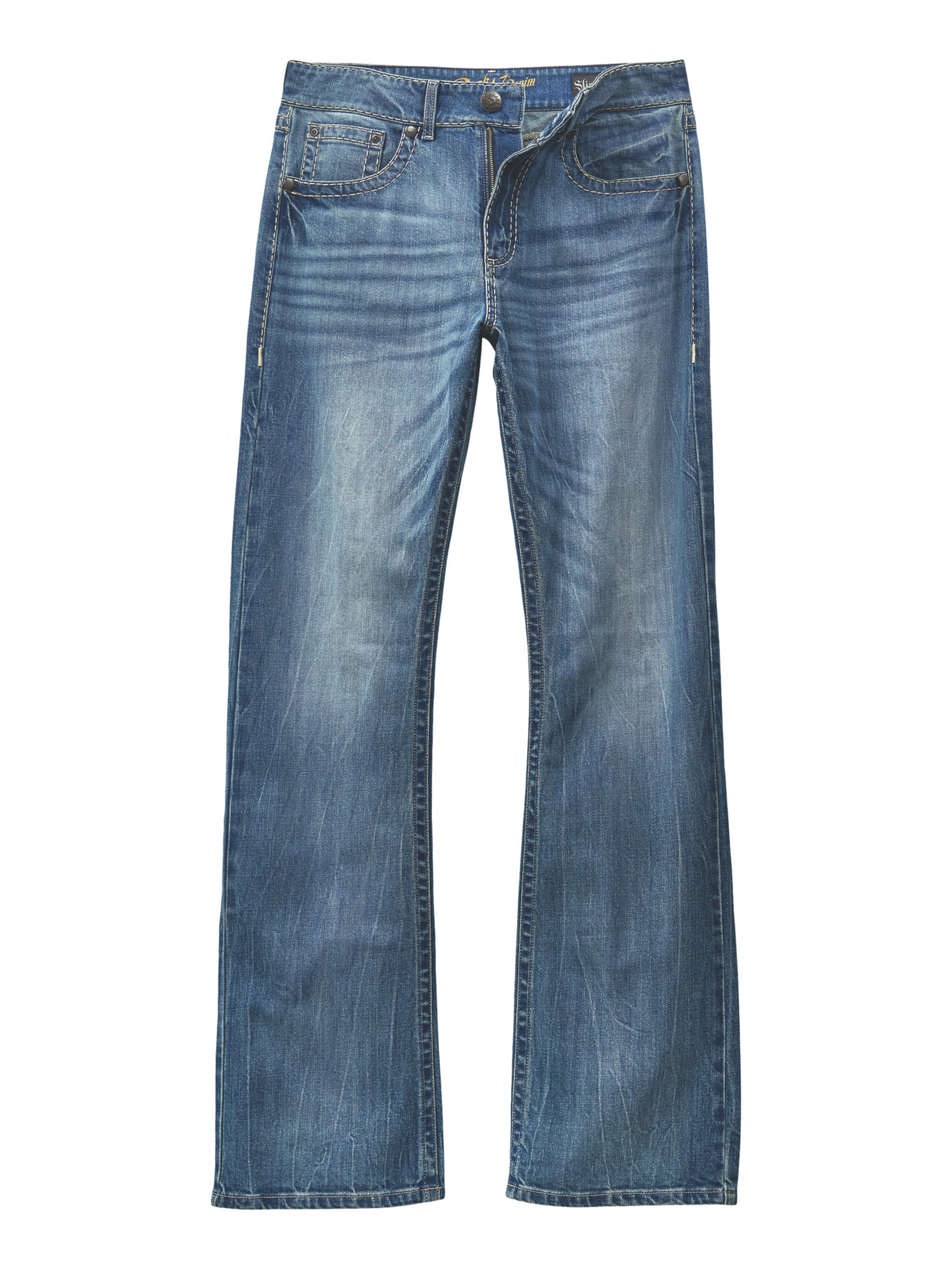 Jeans Slim Bootcut Sand Springs - Homme