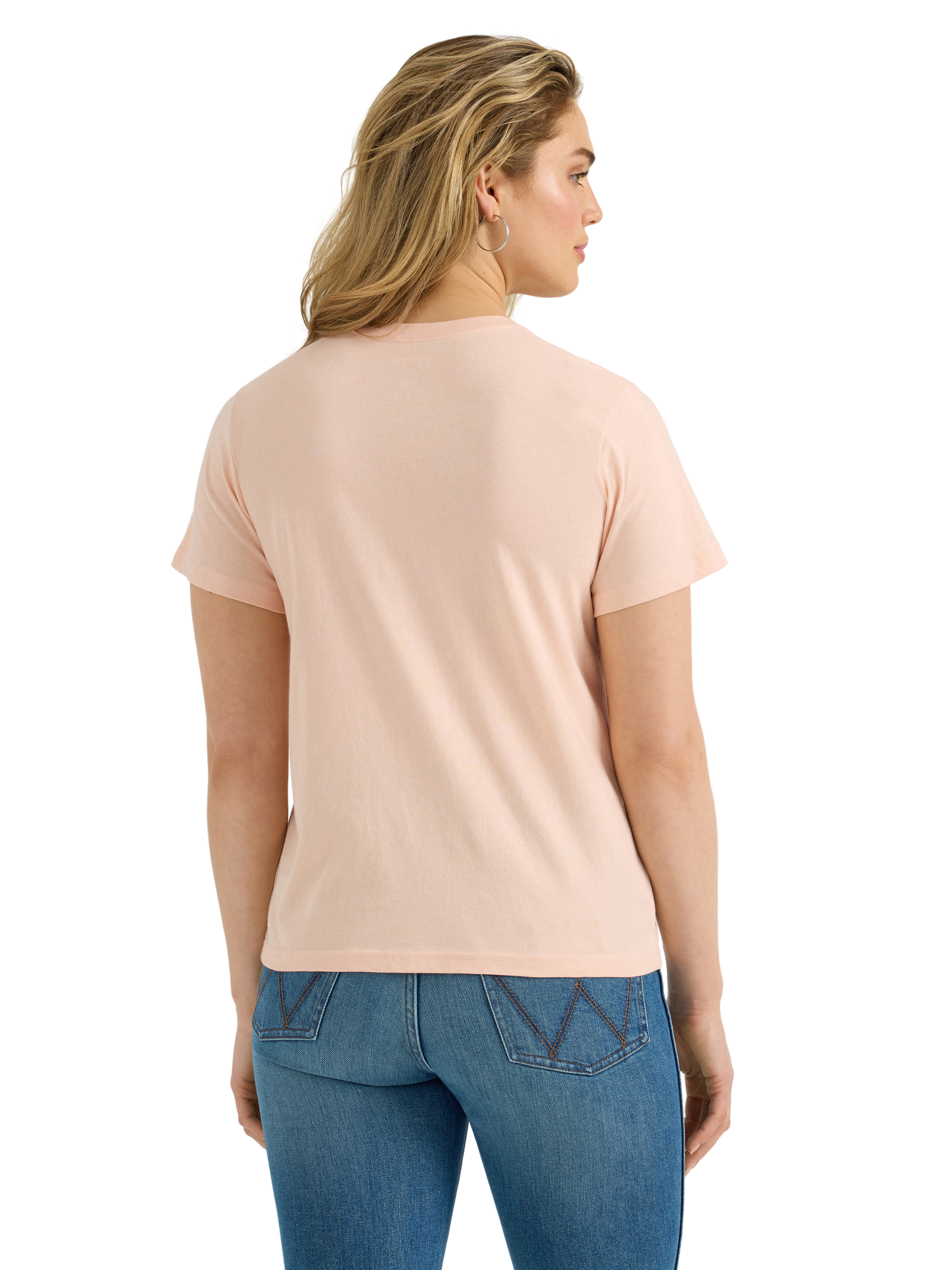 T-Shirt Steer Garden - Femme