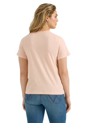 T-Shirt Steer Garden - Femme