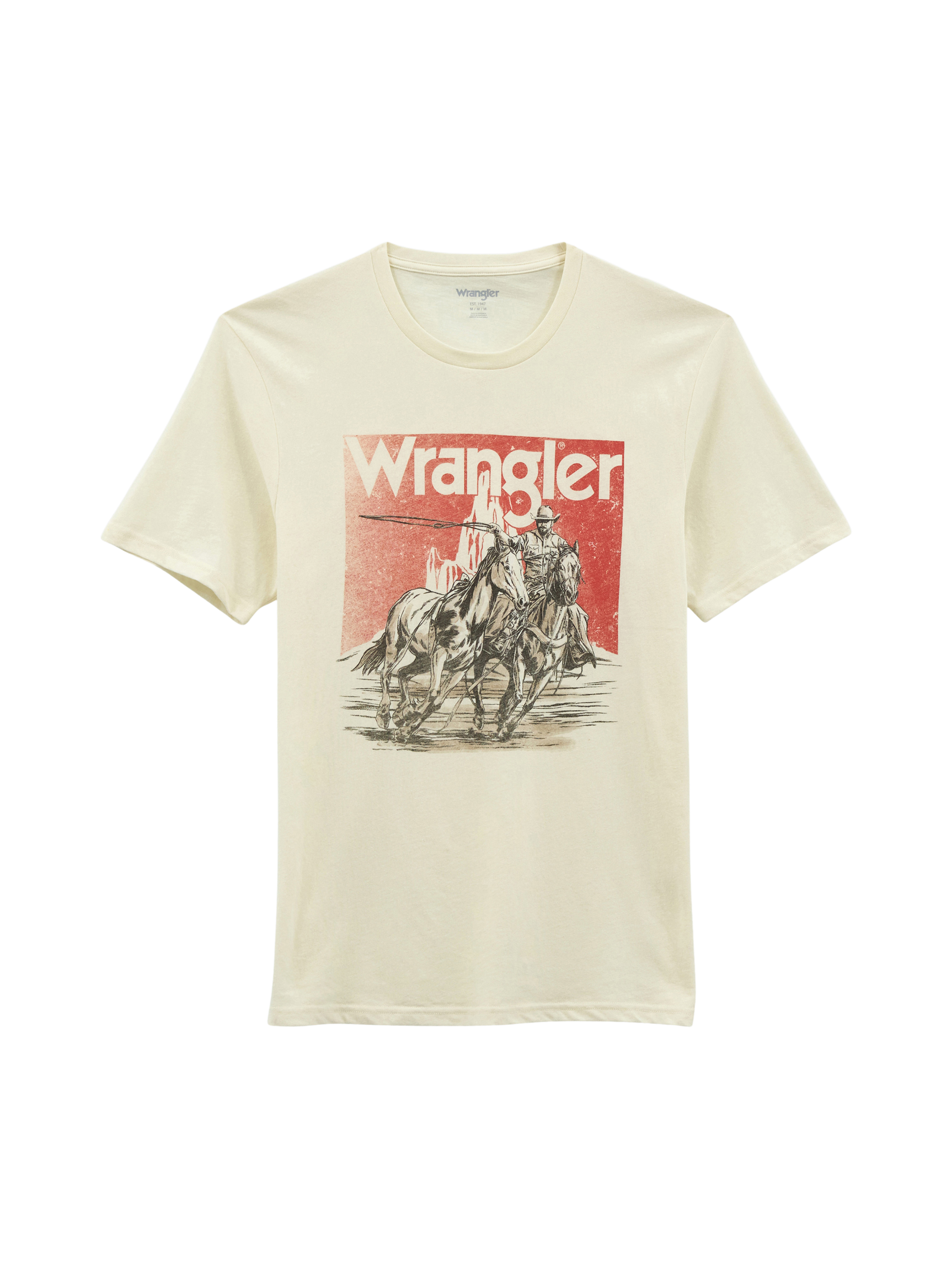 T-Shirt Desert Roper - Homme