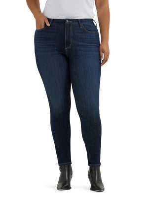 Jeans Skinny taille haute Bespoke Rae - Femme