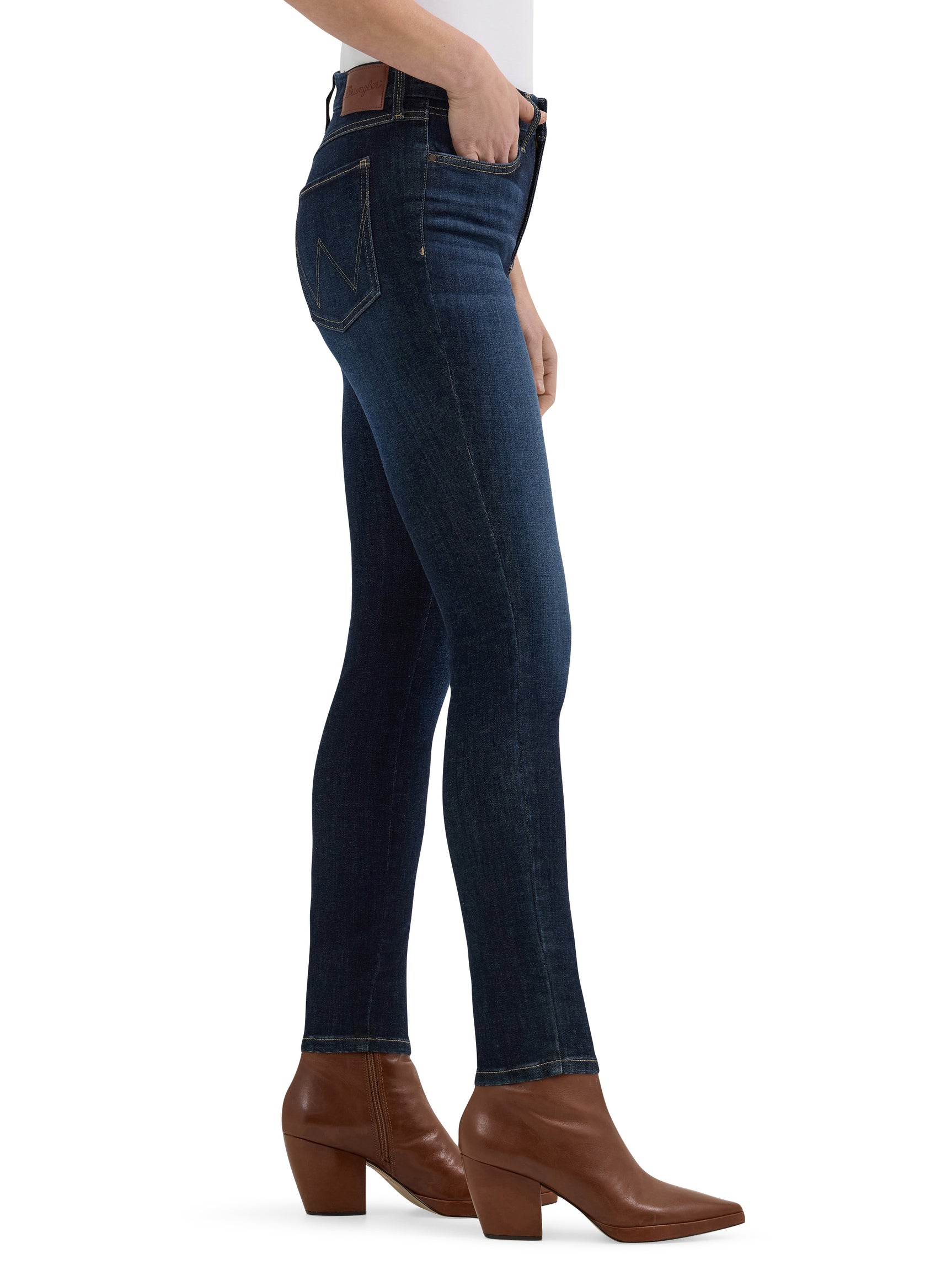 Jeans Skinny taille haute Bespoke Rae - Femme