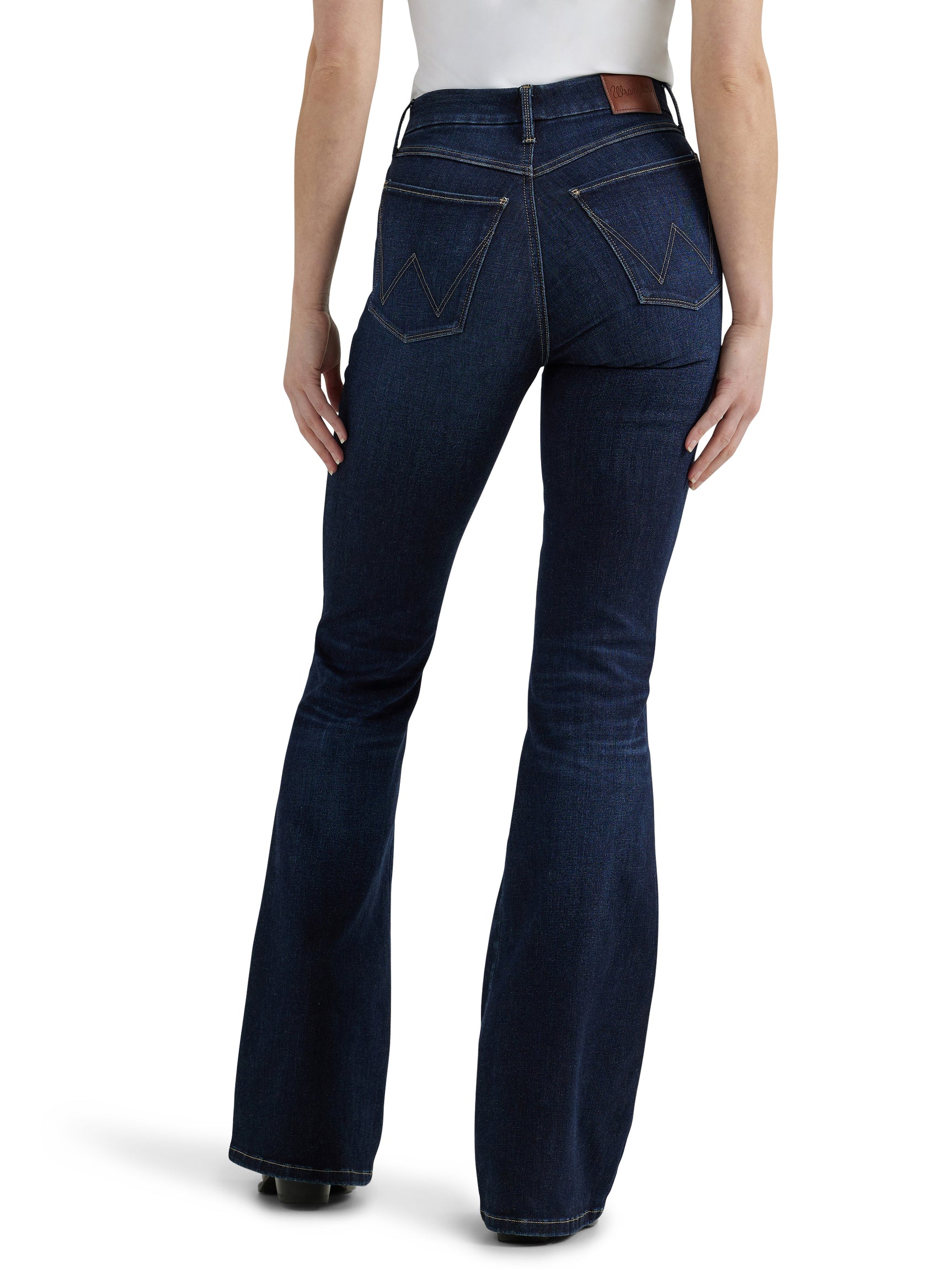 Jeans Bespoke Madilyn Flare - Femme