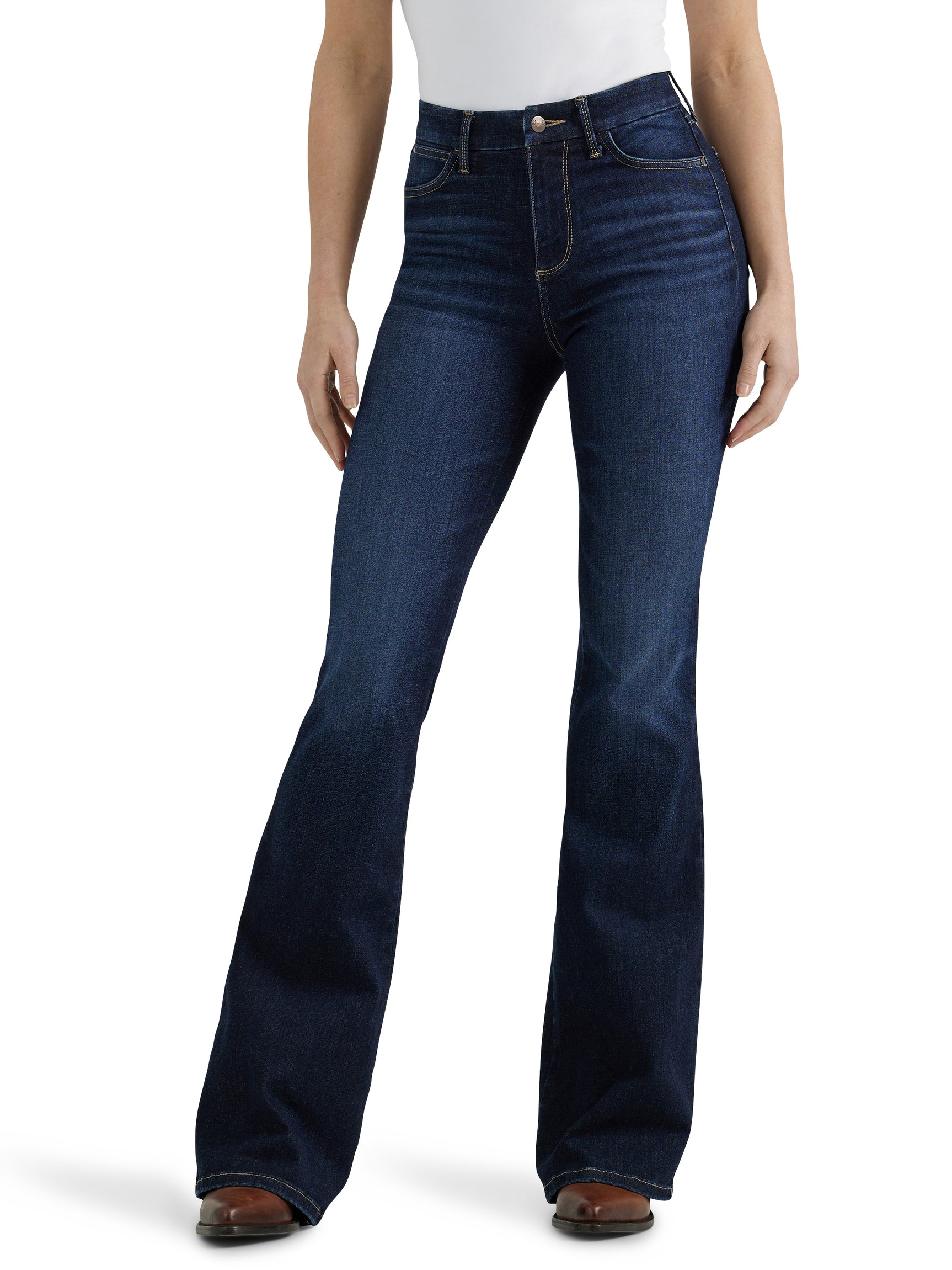 Jeans Bespoke Madilyn Flare - Femme