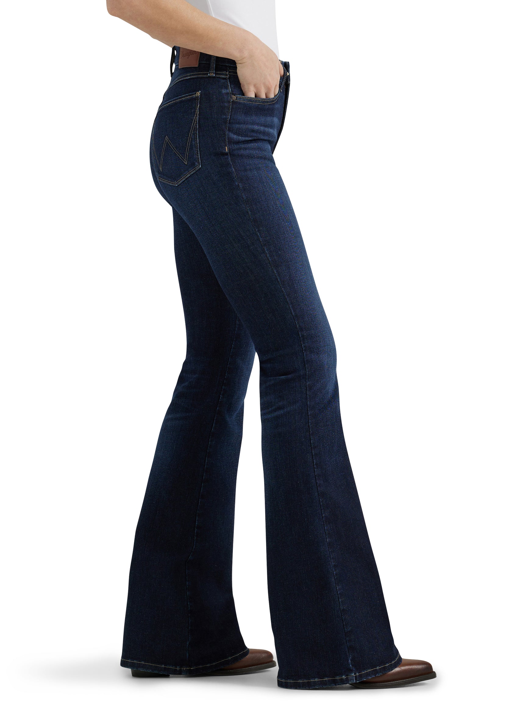 Jeans Bespoke Madilyn Flare - Femme