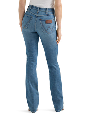 Jeans Retro Josephine Bailey High Rise Bootcut - Femme