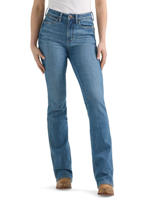 Jeans Retro Josephine Bailey High Rise Bootcut - Femme