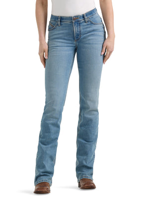 Jeans Ultimate Riding Willow Bootcut Olivia - Femme