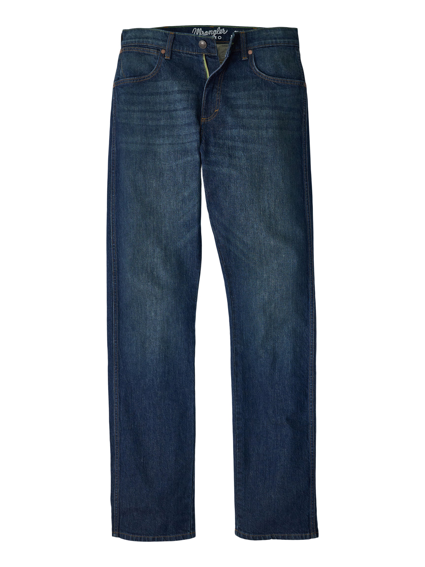 Jeans Slim Fit Straight Retro® Frontier - Homme