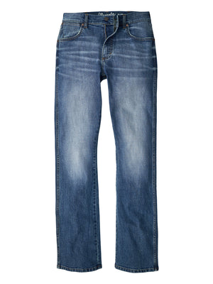 Jeans Retro Slim Fit Bootcut Harris - Homme