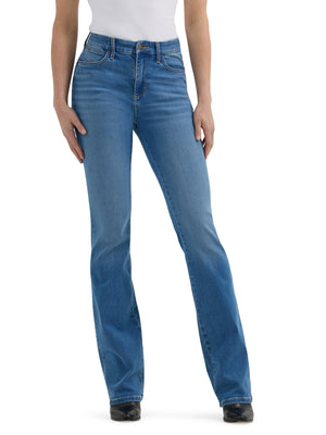 Jeans Bespoke Palmer High-Rise Bootcut - Femme