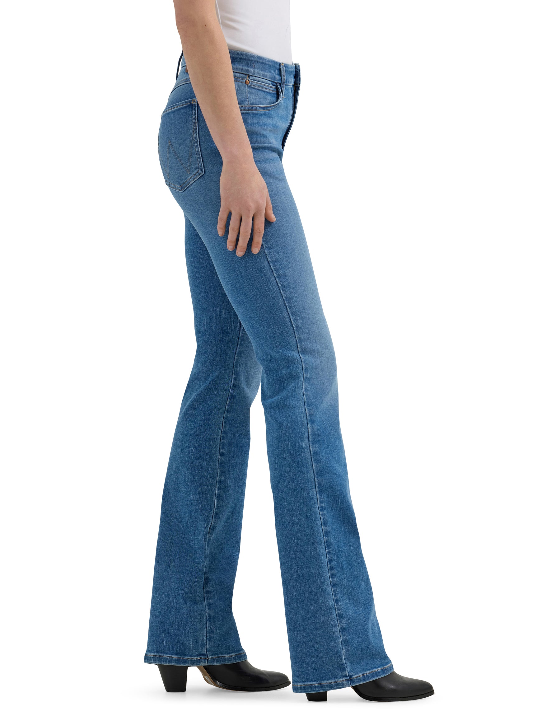 Jeans Bespoke Palmer High-Rise Bootcut - Femme