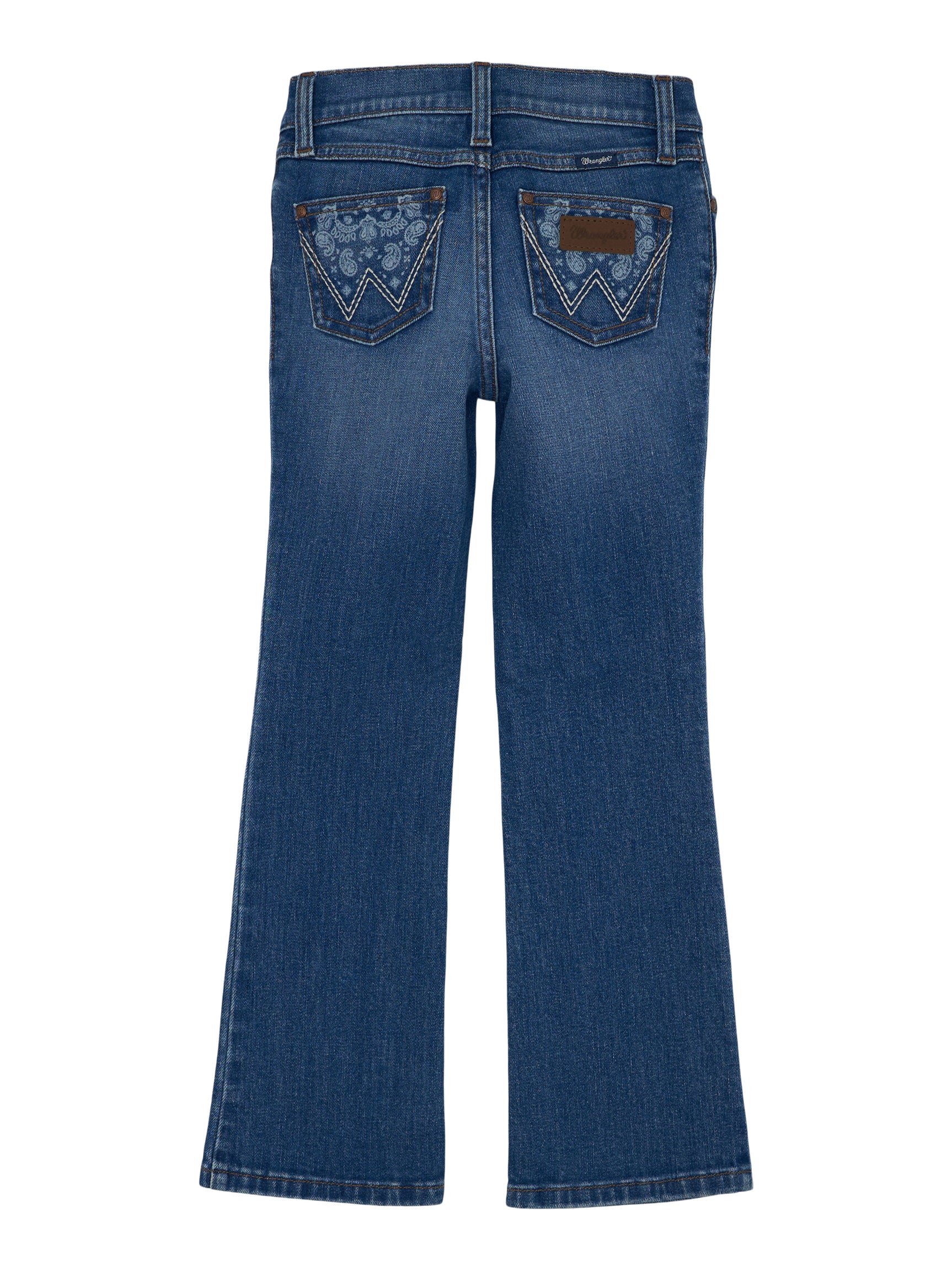 Jeans Bootcut Adeline - Fille