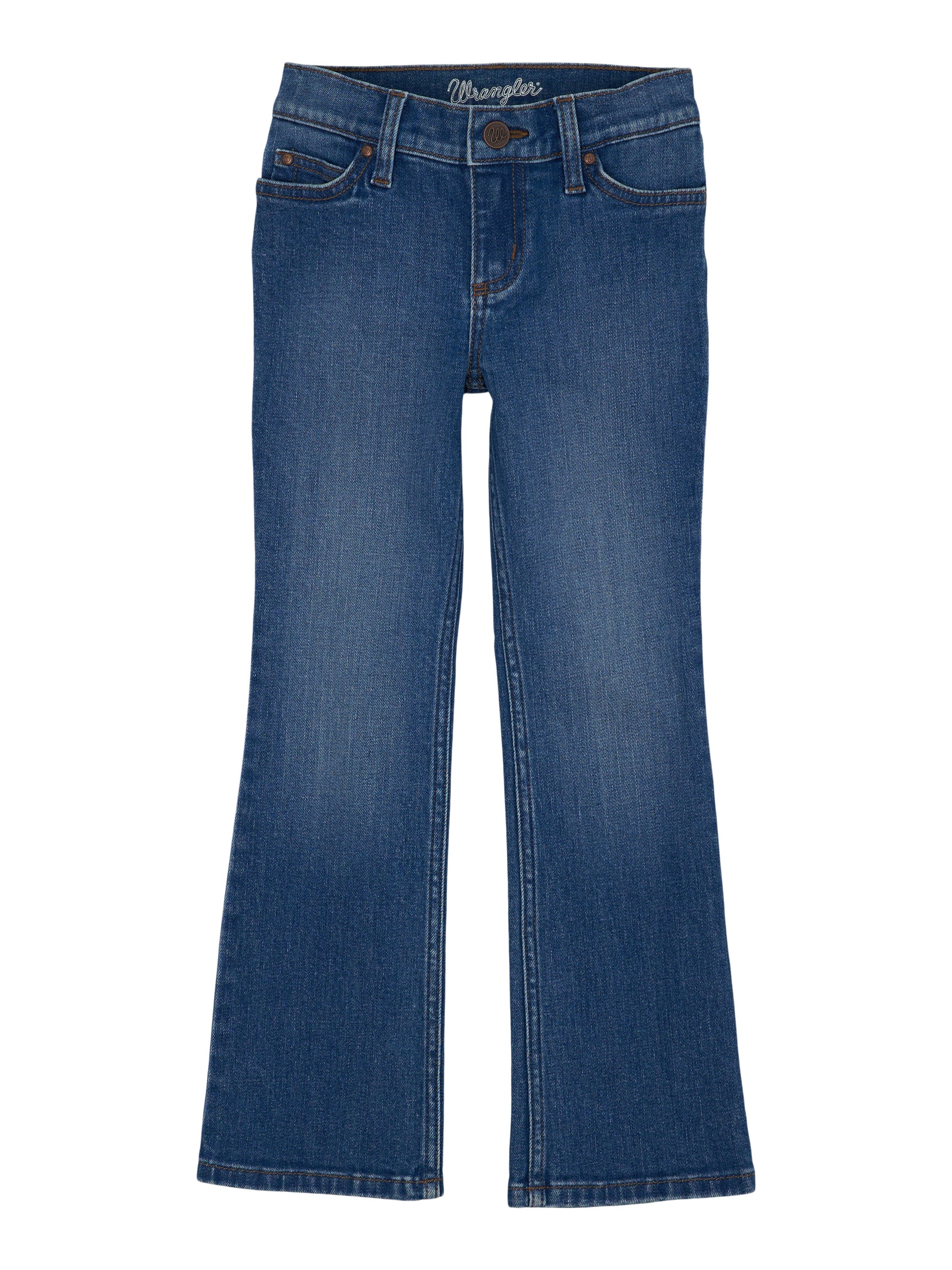 Jeans Bootcut Adeline - Fille