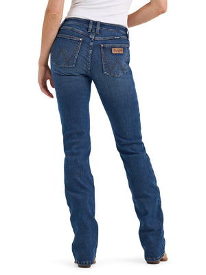 Jeans Western doublé Retro® Mae Brynn Bootcut - Femme