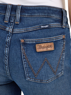 Jeans Western doublé Retro® Mae Brynn Bootcut - Femme