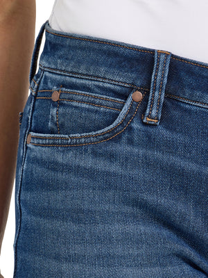 Jeans Western doublé Retro® Mae Brynn Bootcut - Femme