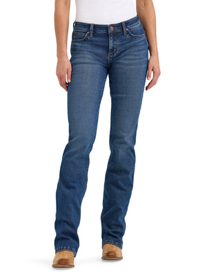 Jeans Western doublé Retro® Mae Brynn Bootcut - Femme
