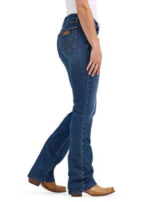 Jeans Western doublé Retro® Mae Brynn Bootcut - Femme