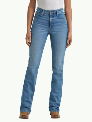 Jeans Western URJ Rodeo Bootcut Camila - Femme