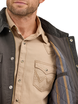 Western Barn Coat - Men's