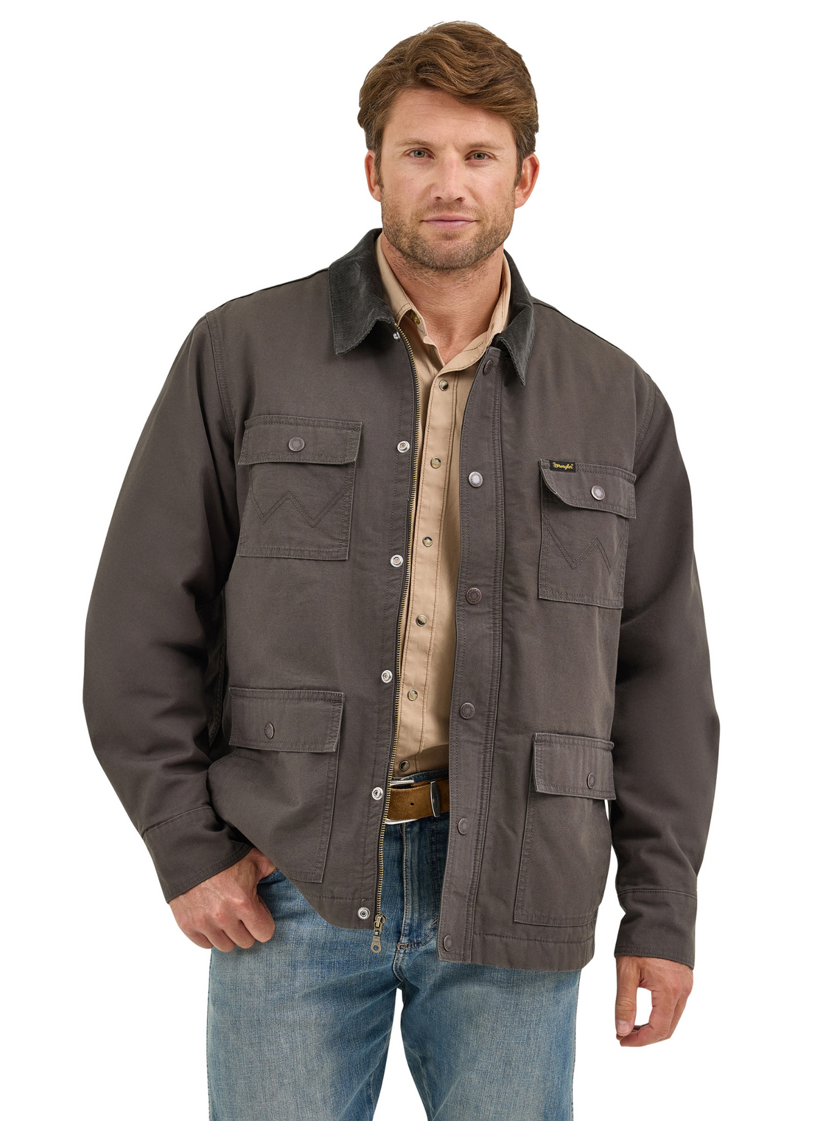 Western Barn Coat - Men's