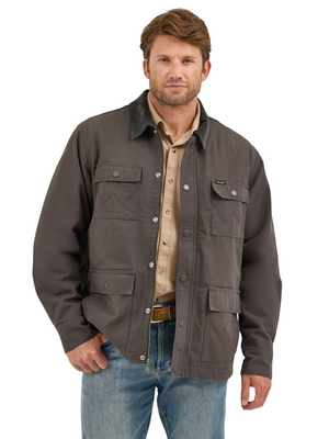 Western Barn Coat - Men's