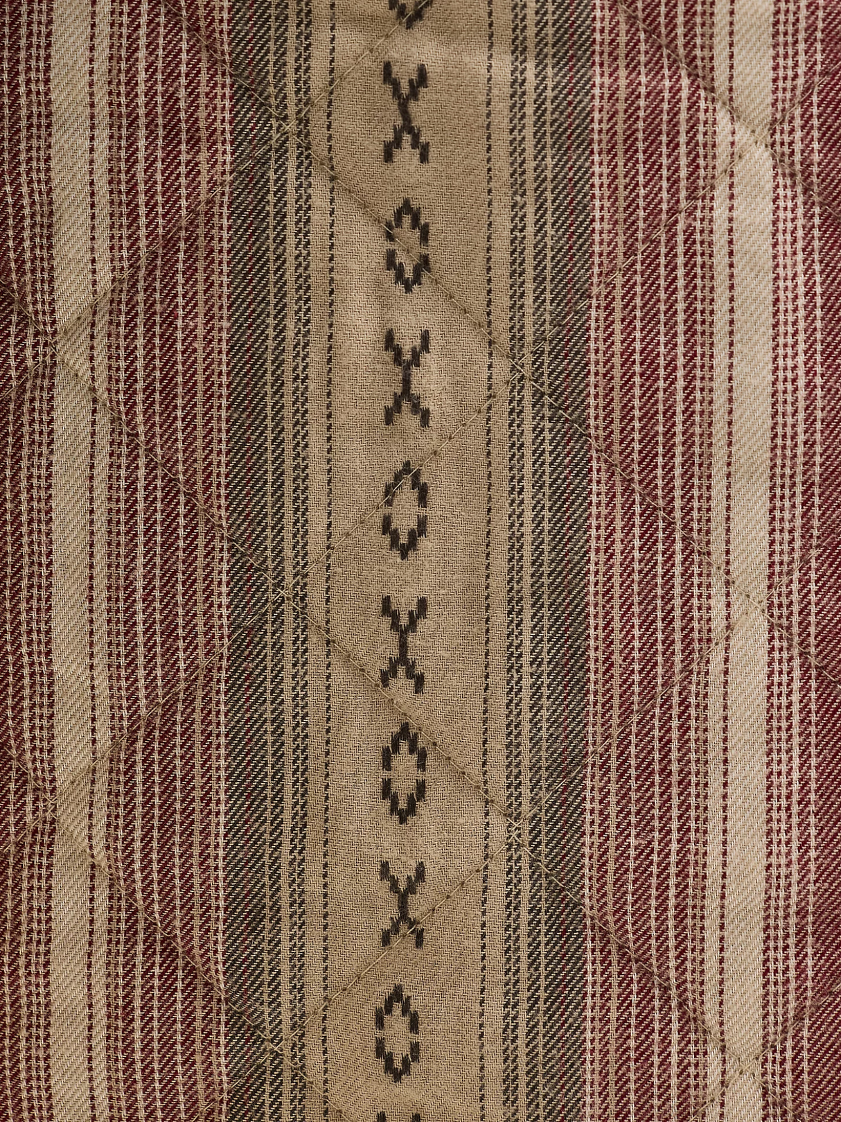 Men's Lined Canvas Barn Coat