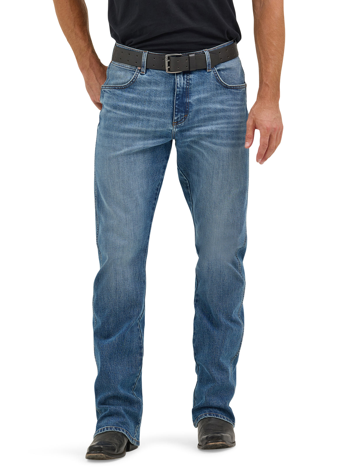 Jeans Retro® Relaxed Bootcut Harris - Homme