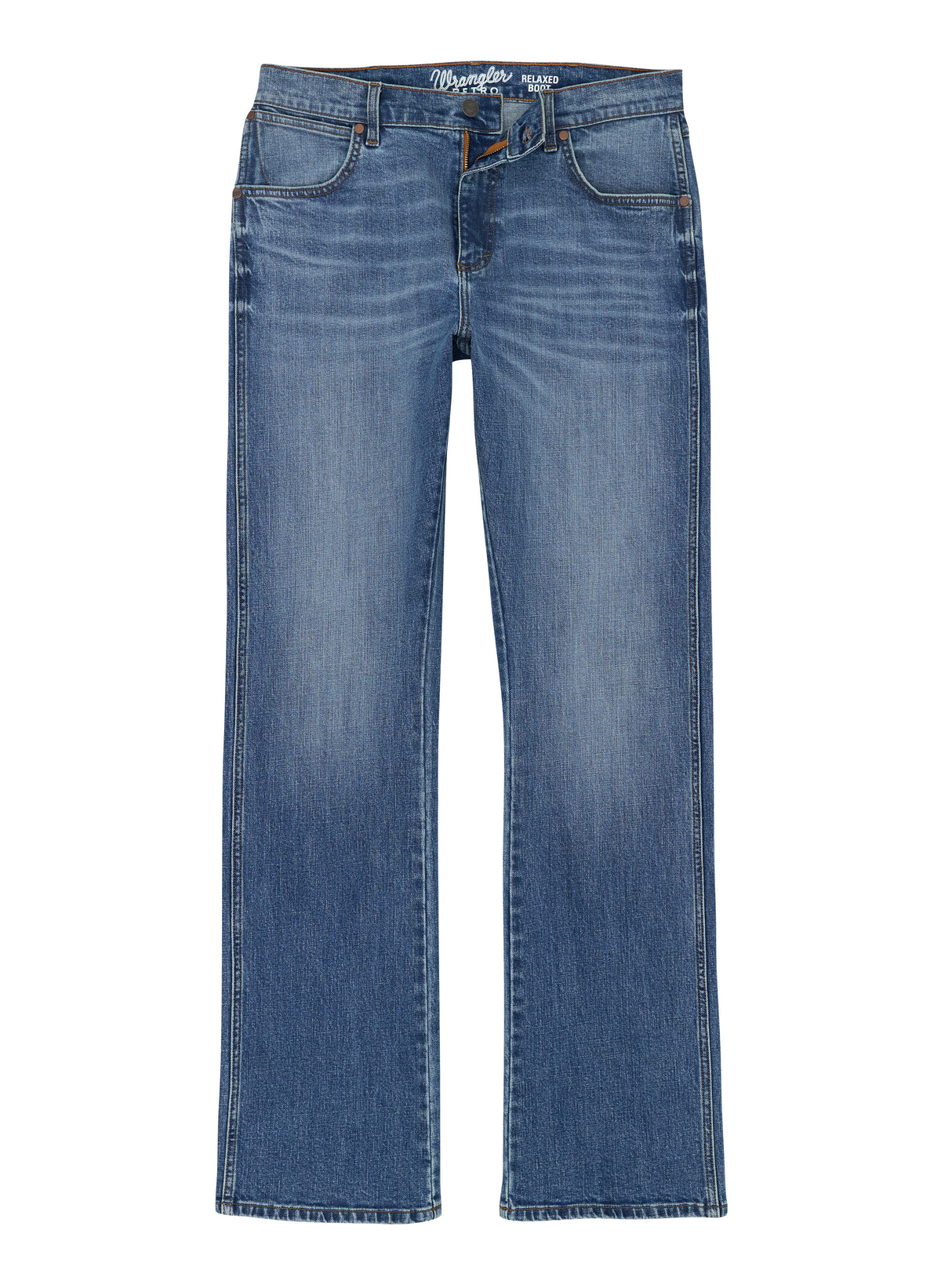 Jeans Retro® Relaxed Bootcut Harris - Homme