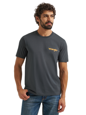 T-shirt Western Diver - Homme