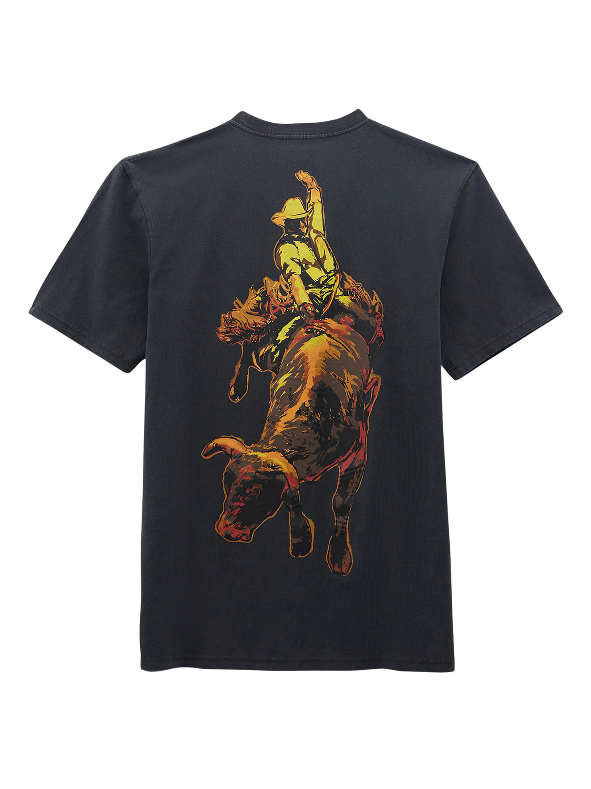 T-shirt Western Diver - Homme