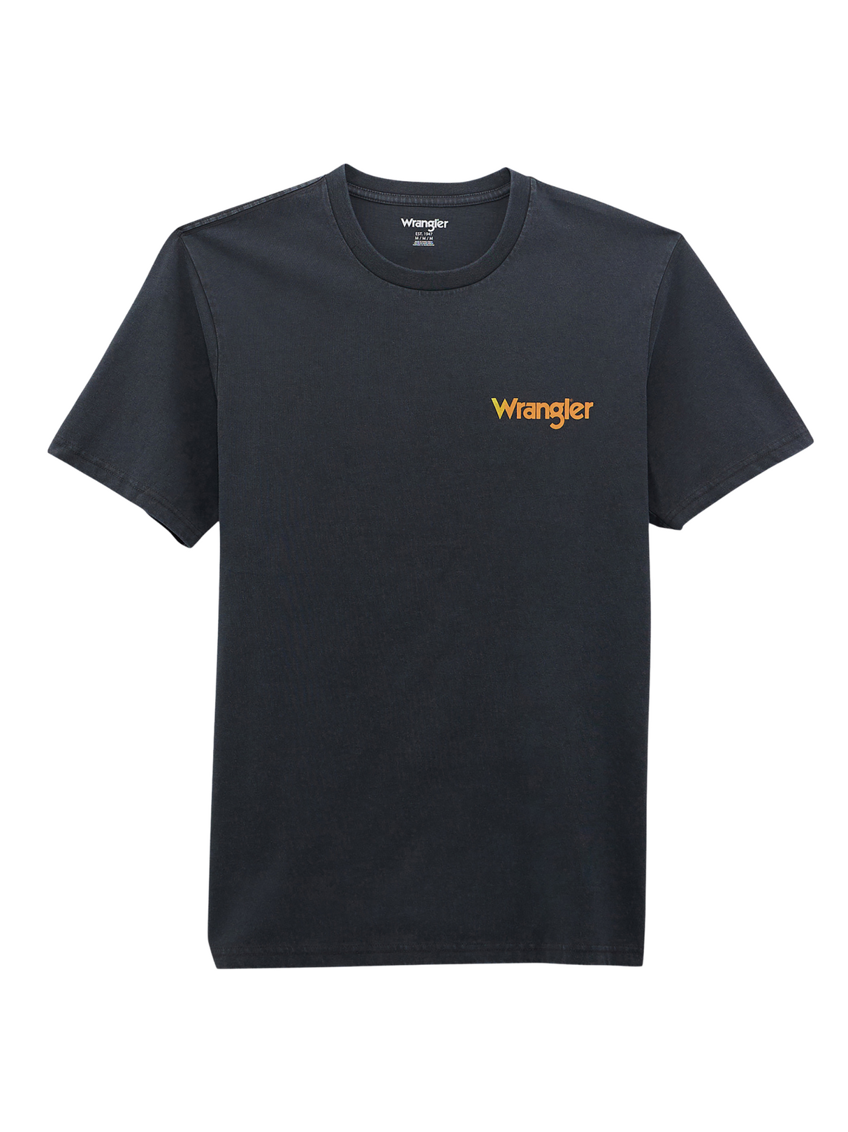 T-shirt Western Diver - Homme