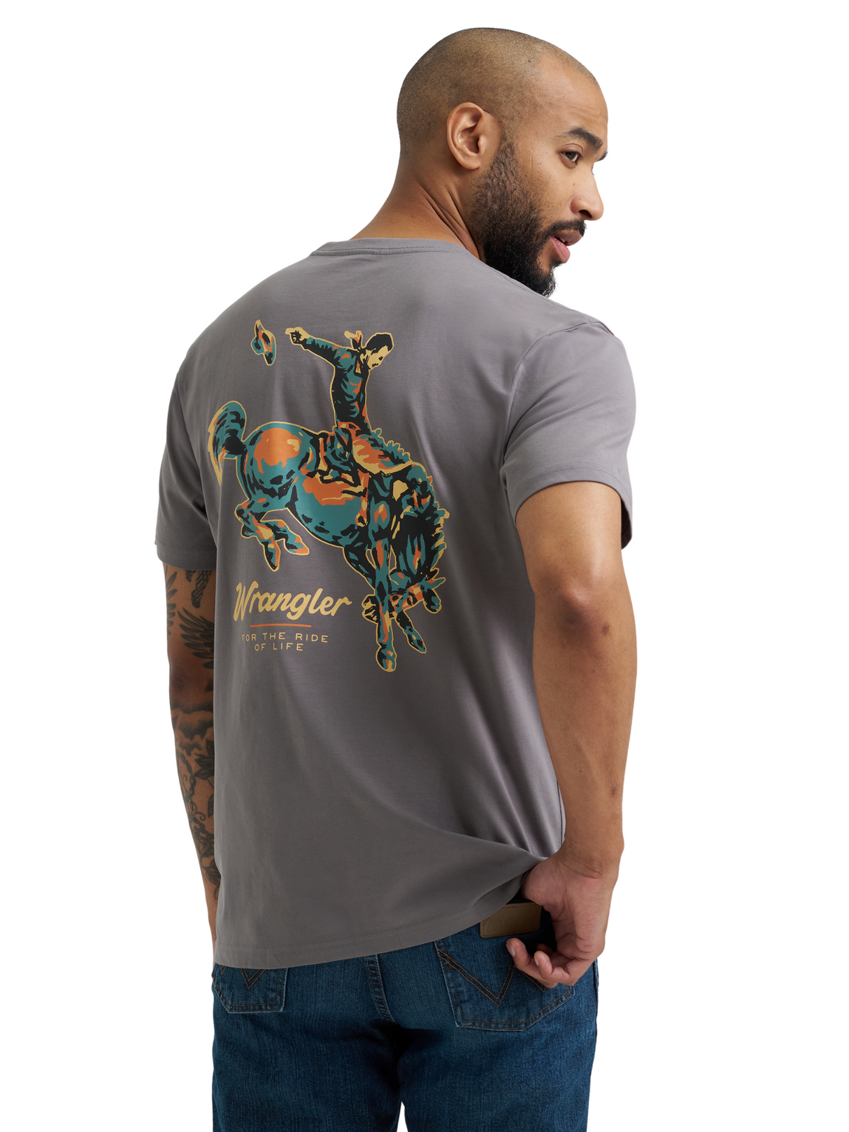 T-Shirt Hang On - Homme