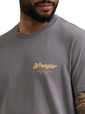 T-Shirt Hang On - Homme