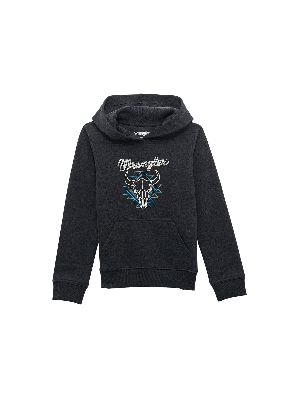 Western Steerskull Hoodie - Child